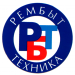 Логотип cервисного центра РЕМБЫТТЕХНИКА