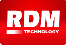 Логотип сервисного центра RDM-Technology