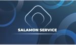 Логотип сервисного центра Salamon Service