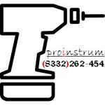Логотип сервисного центра Проинструм