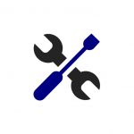 Логотип сервисного центра Вятка-Сервис