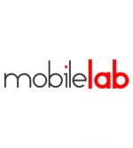 Логотип cервисного центра Mobilelab