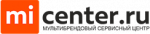 Логотип cервисного центра MiCenter