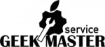 Логотип сервисного центра GeekMaster