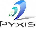 Логотип сервисного центра Pyxis