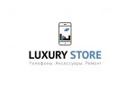 Логотип сервисного центра Luxury Store