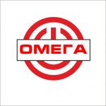 Логотип cервисного центра Омега