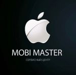 Логотип сервисного центра Mobi Master