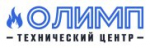 Логотип сервисного центра Олимп