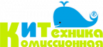 Логотип сервисного центра Кит