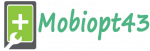 Логотип сервисного центра Mobiopt43.ru